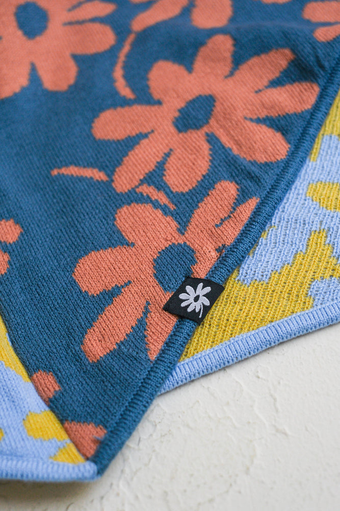 Noir Sur Blanc Pet Recycled Bandana