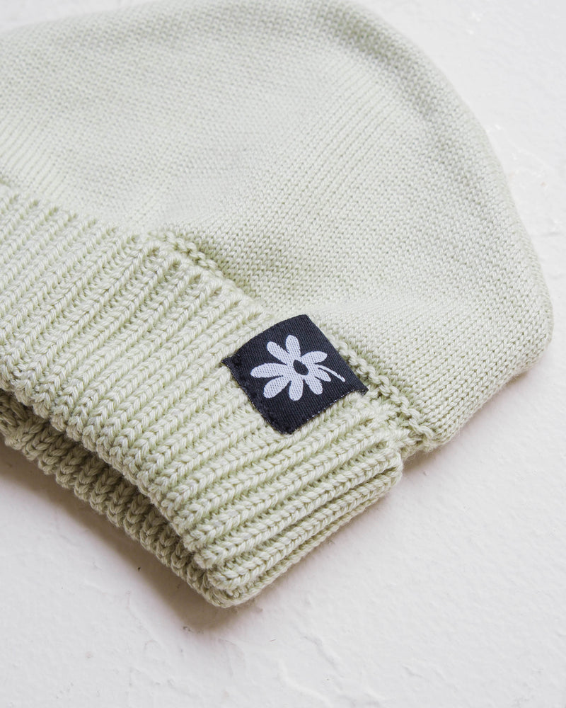 Noir Sur Blanc Pet Rocky Bandana Matcha