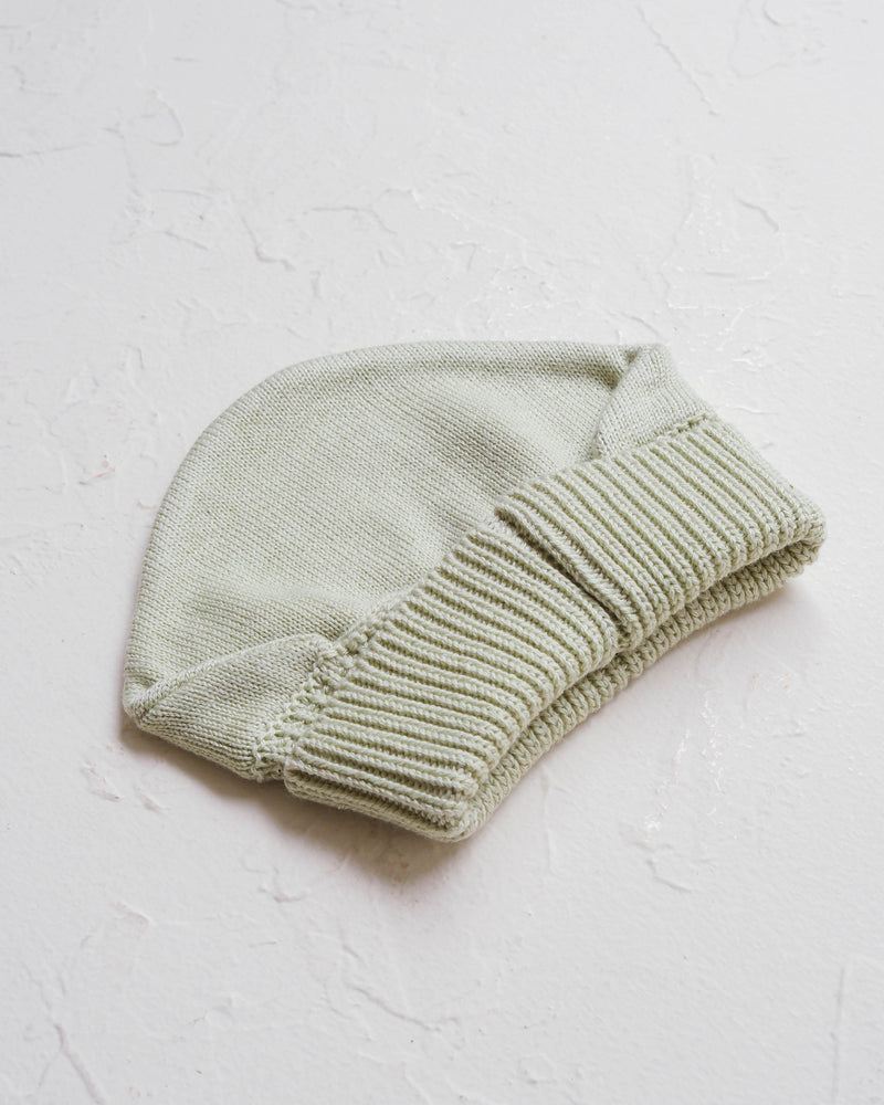 Noir Sur Blanc Pet Rocky Bandana Matcha
