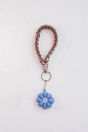 Noir Sur Blanc Flora Puller Charm