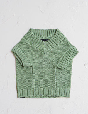 Noir Sur Blanc Pet Oscar Vest
