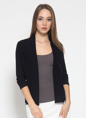 
            
                Load image into Gallery viewer, Tyra Cardigan Black
            
        