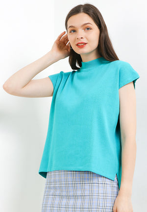 Net Short Sleeve Tosca