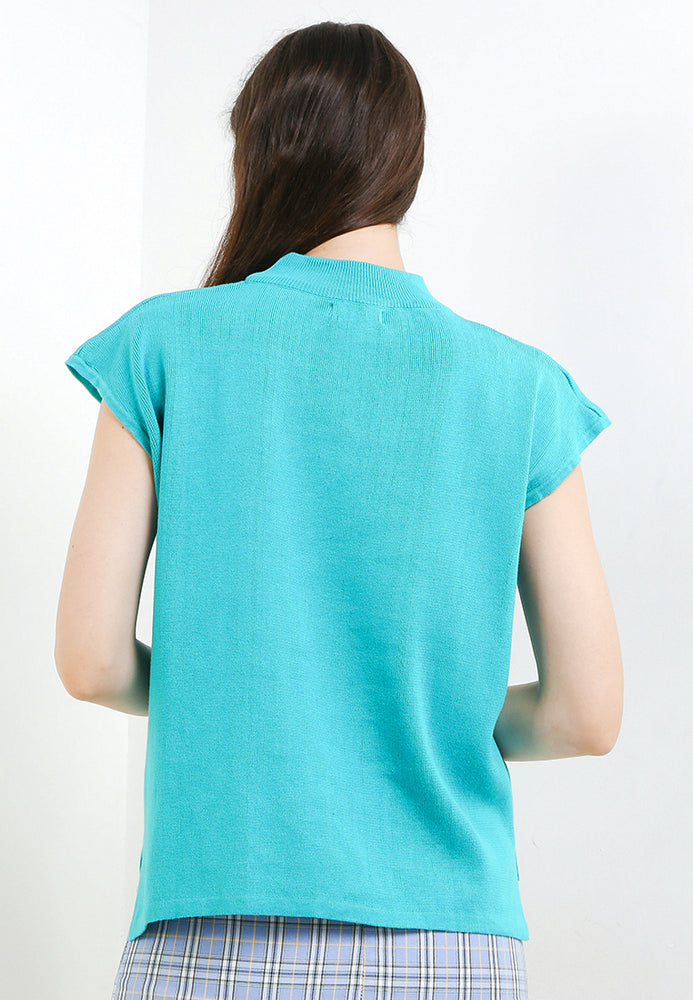 Net Short Sleeve Tosca