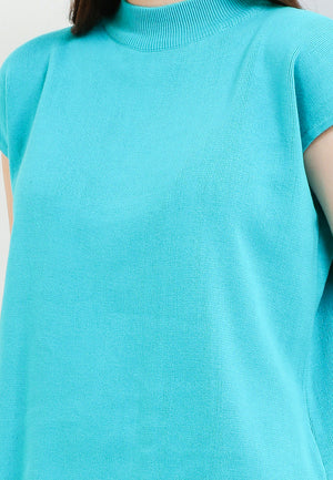 Net Short Sleeve Tosca