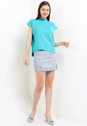 Net Short Sleeve Tosca