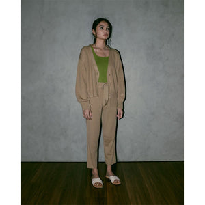 Faye Cardigan in Cream