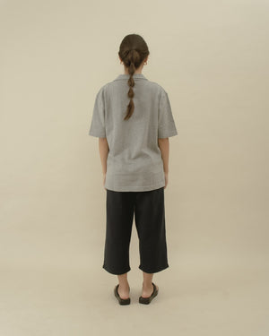 Monte Work Shirt Grey