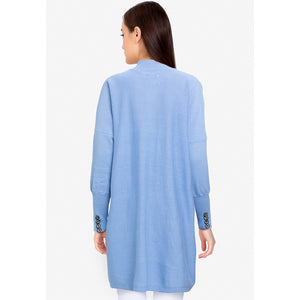 Petty Pocket Blue