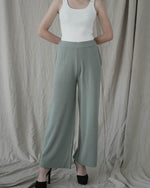 Knitted Pants Culottes