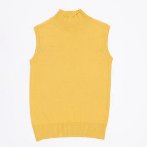 Poppy Mock Neck