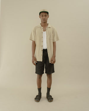 Rico Shirt Knit in Cream