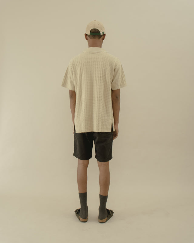 
            
                Load image into Gallery viewer, Rico Shirt Knit in Cream
            
        
