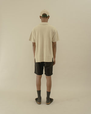 Rico Shirt Knit in Cream
