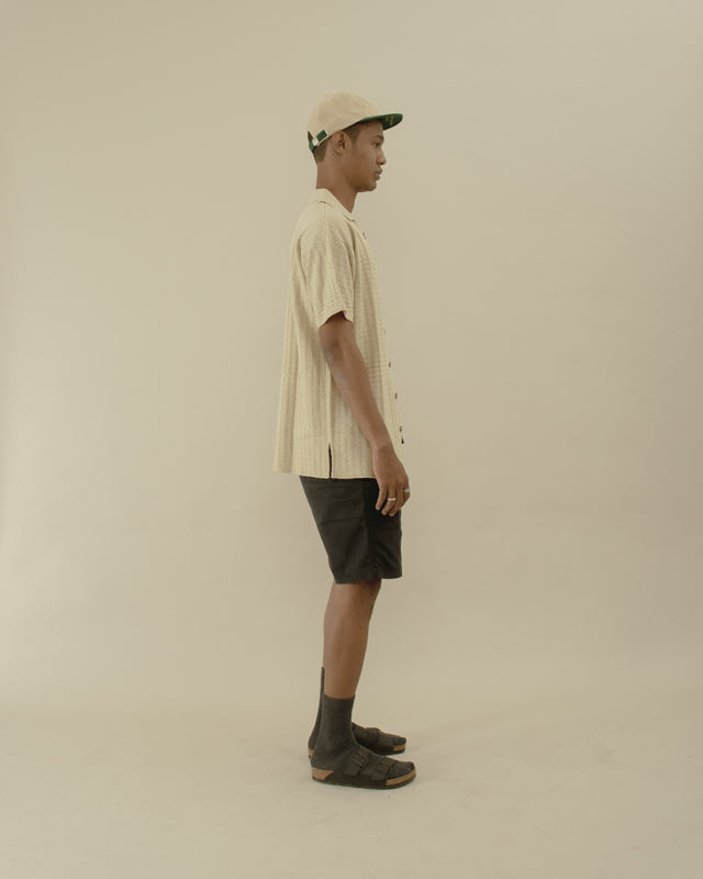 Rico Shirt Knit in Cream