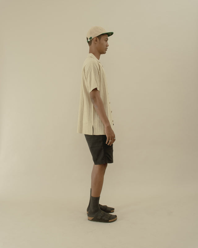 
            
                Load image into Gallery viewer, Rico Shirt Knit in Cream
            
        