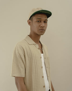 Rico Shirt Knit in Cream