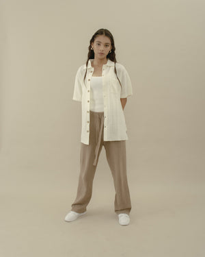 
            
                Load image into Gallery viewer, Women Lounge Pants Brown
            
        