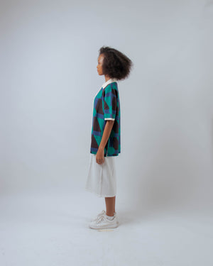 Isla Shirt Denim