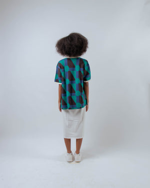 Isla Shirt Denim