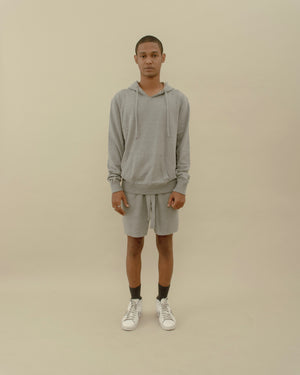 Men SGD Hood Light Grey
