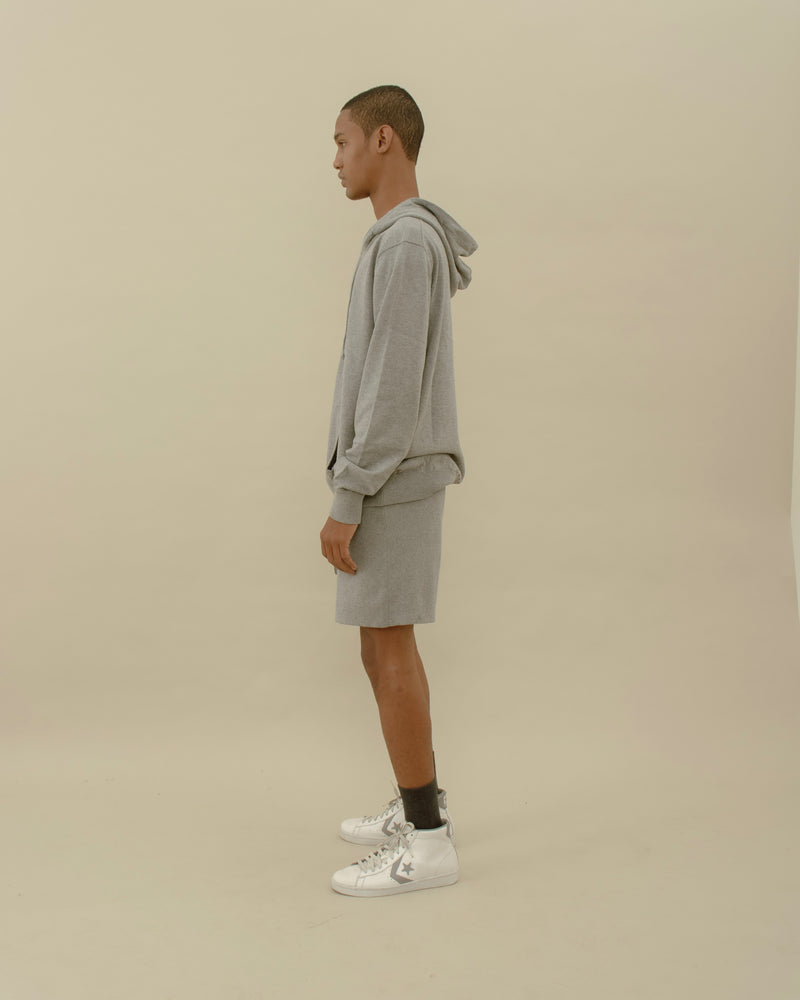Men SGD Hood Light Grey