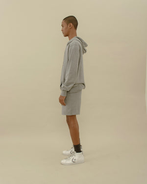 Men SGD Hood Light Grey
