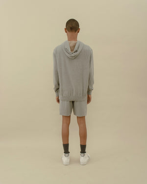 Men SGD Hood Light Grey