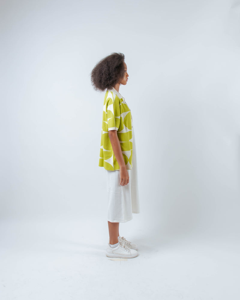 
            
                Load image into Gallery viewer, Geo Shirt Yellow
            
        