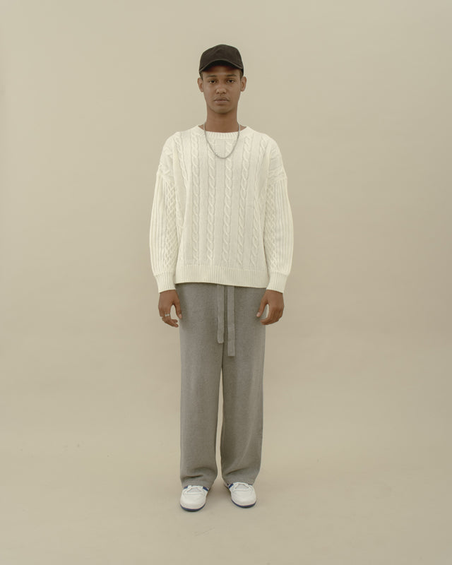 
            
                Load image into Gallery viewer, Men Lounge Pants Grey
            
        