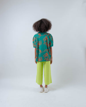Comfort Pants Melon