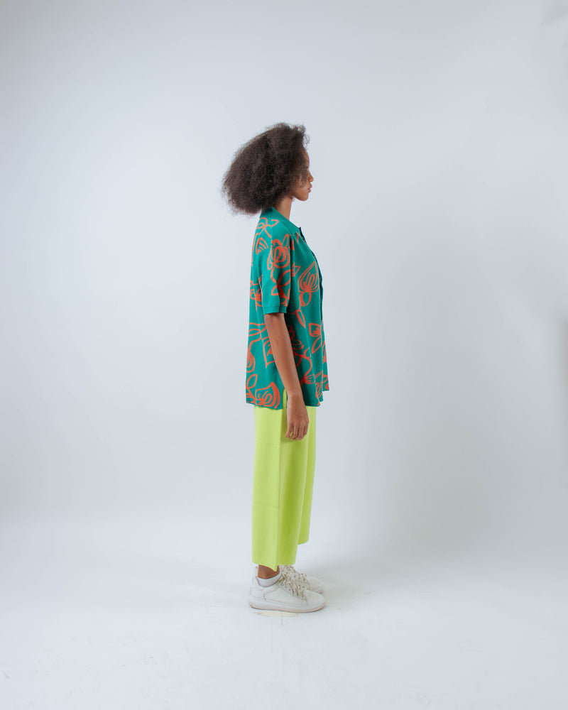 Comfort Pants Melon