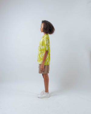 Artes Shirt Yellow