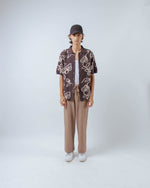 Men Artes Shirt Coffee