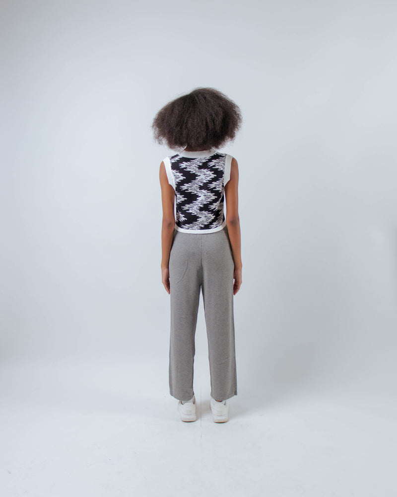 Palacio Vest Black