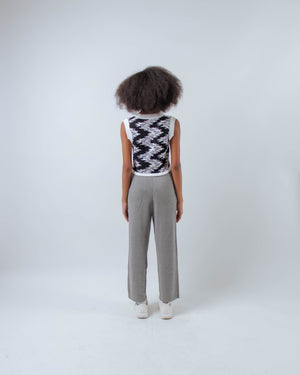 Palacio Vest Black