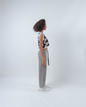 Palacio Vest Black