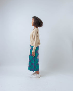 Mia Cardigan Cotton Cream