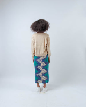 Mia Cardigan Cotton Cream
