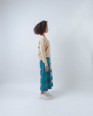 Mia Cardigan Cotton Cream