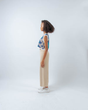 Palacio Vest Denim