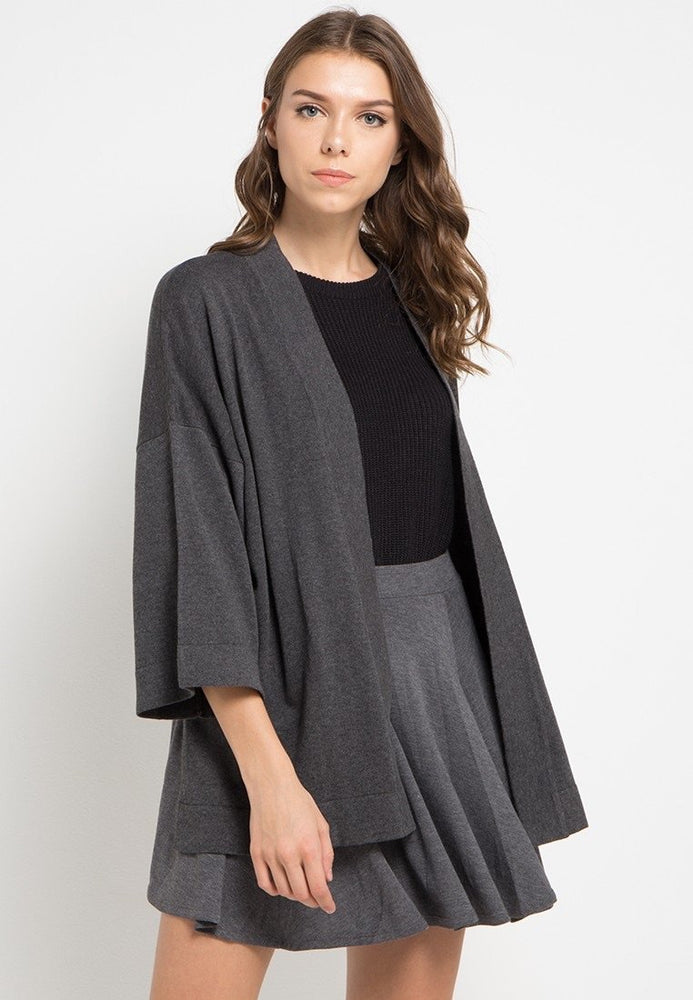 Marina Cardigan Grey M79