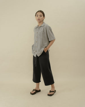 Monte Work Shirt Grey