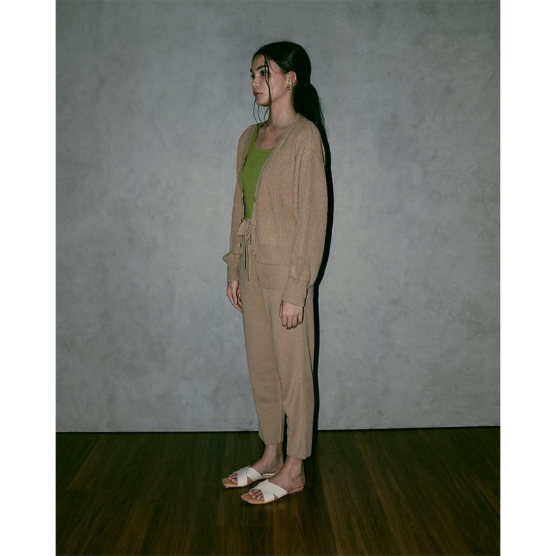Faye Cardigan in Cream