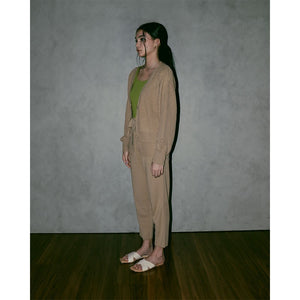 Faye Cardigan in Cream