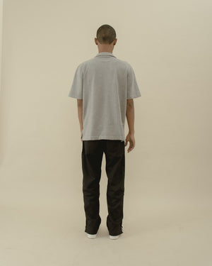 Men Monte Work Shirt Grey