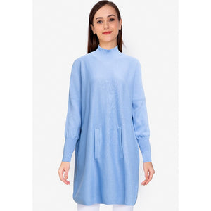 Petty Pocket Blue