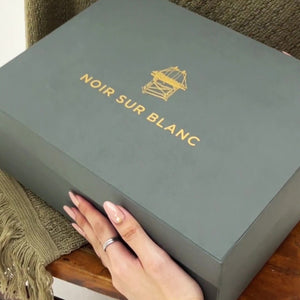 
            
                Load image into Gallery viewer, Noir Sur Blanc Special Eid Packaging Box Set
            
        