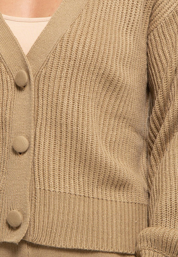 Faye Cardigan Cream