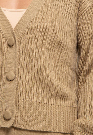Faye Cardigan Cream
